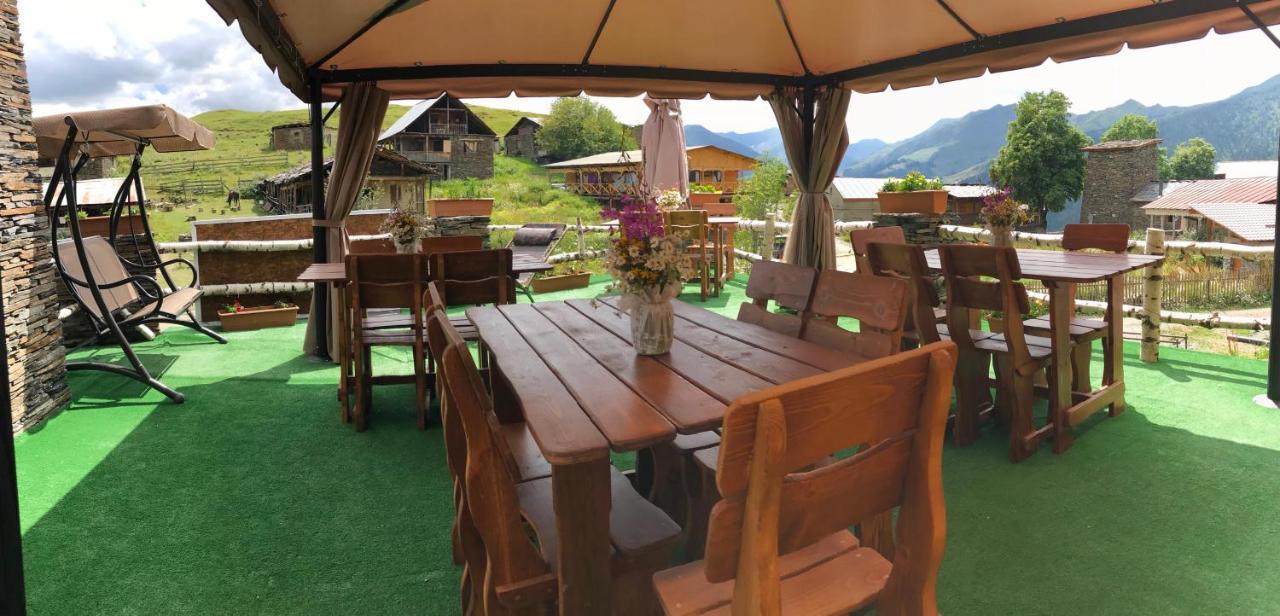 Guest House Gordila Omalo Екстер'єр фото