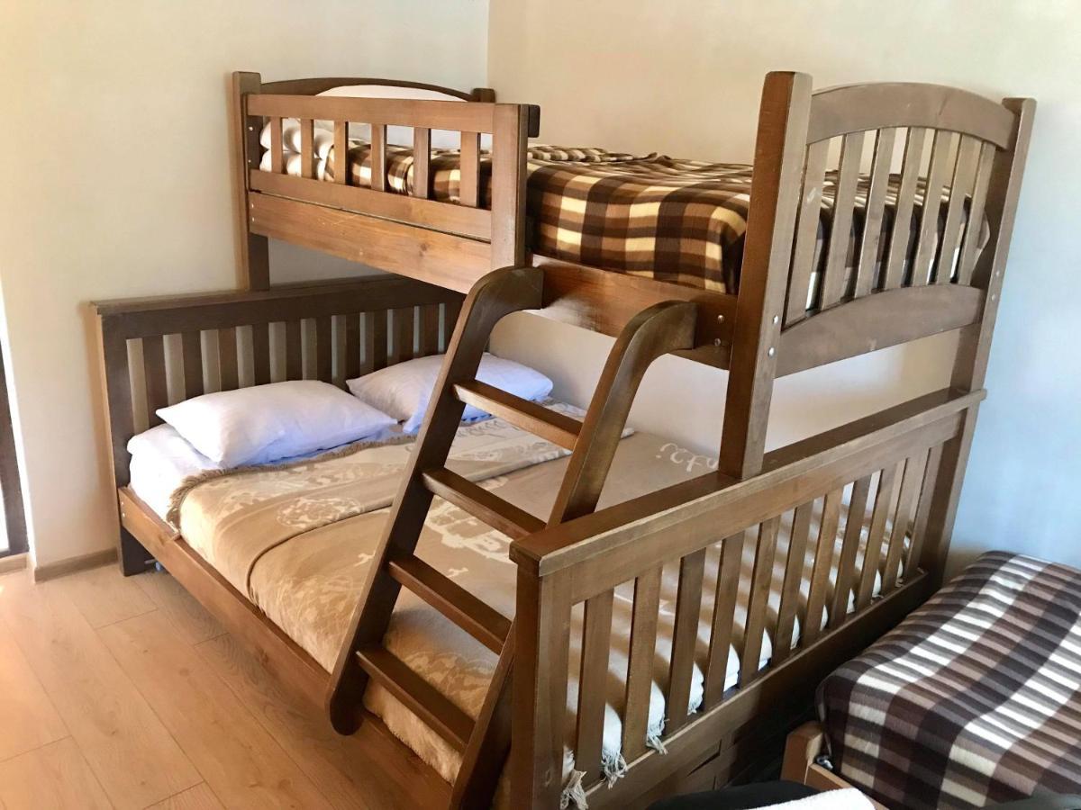 Guest House Gordila Omalo Екстер'єр фото