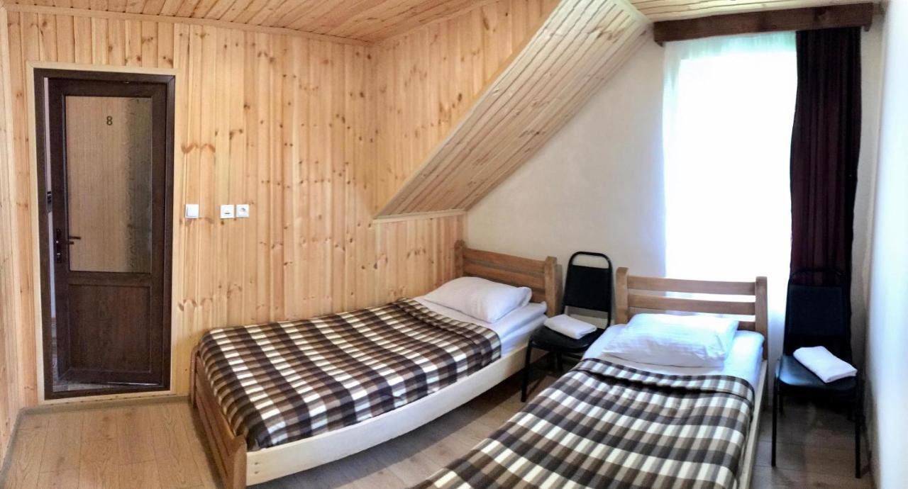 Guest House Gordila Omalo Екстер'єр фото