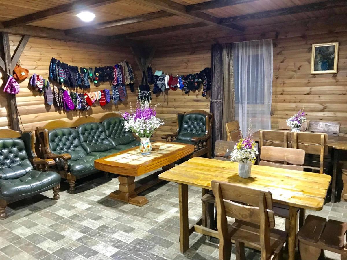 Guest House Gordila Omalo Екстер'єр фото