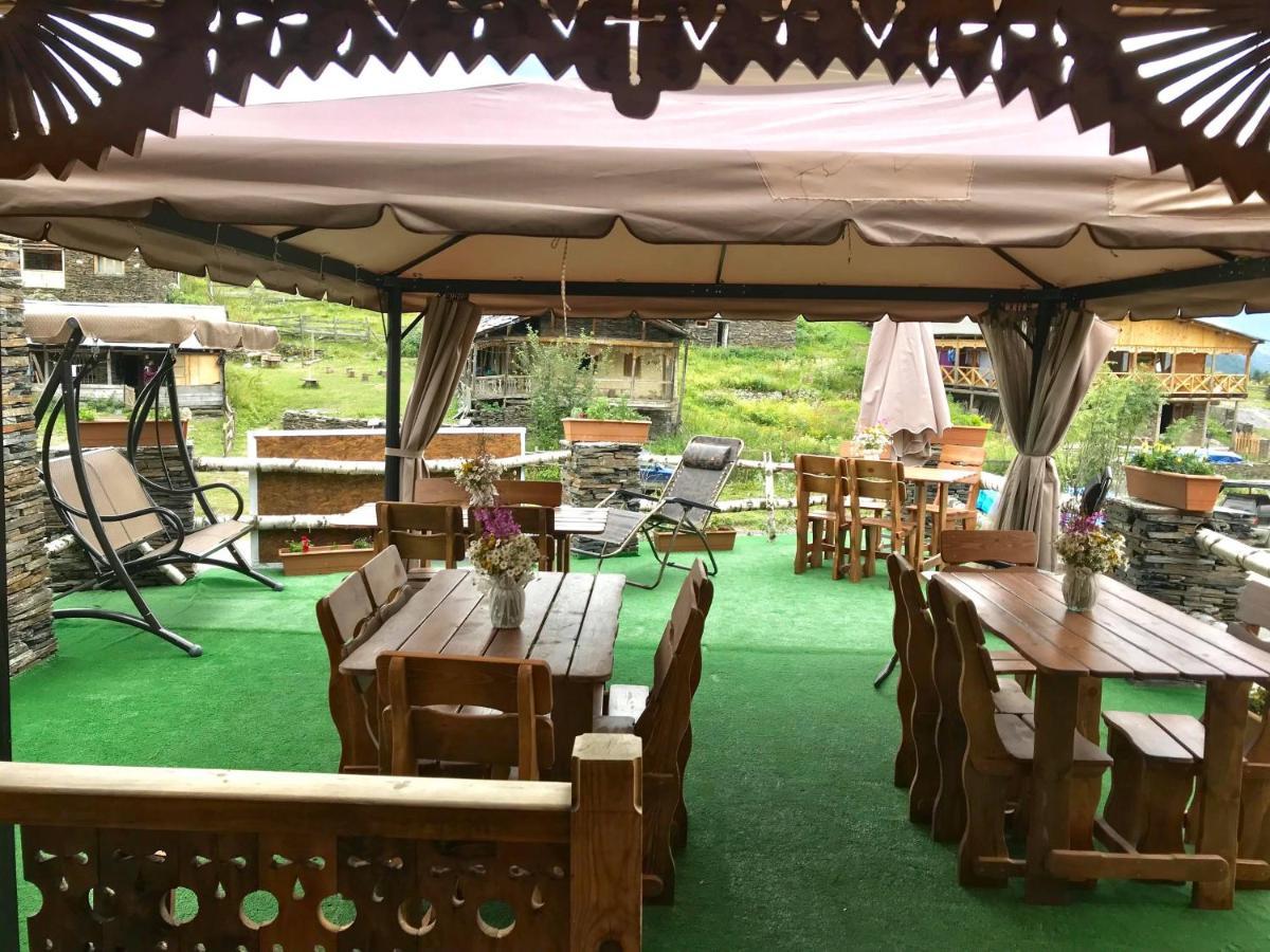 Guest House Gordila Omalo Екстер'єр фото