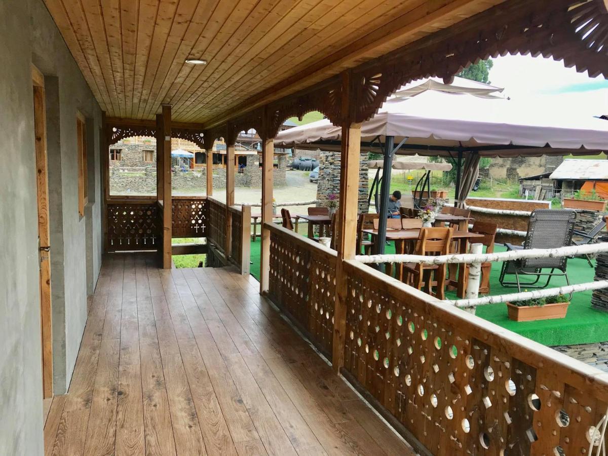 Guest House Gordila Omalo Екстер'єр фото