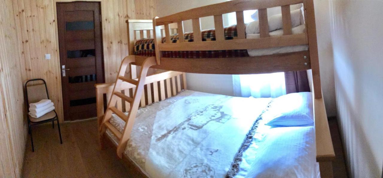 Guest House Gordila Omalo Екстер'єр фото