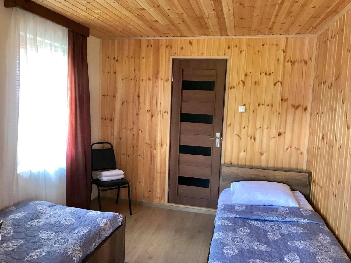 Guest House Gordila Omalo Екстер'єр фото