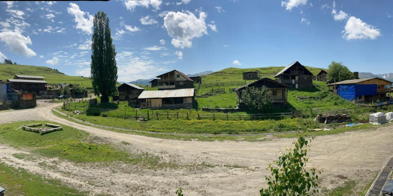 Guest House Gordila Omalo Екстер'єр фото