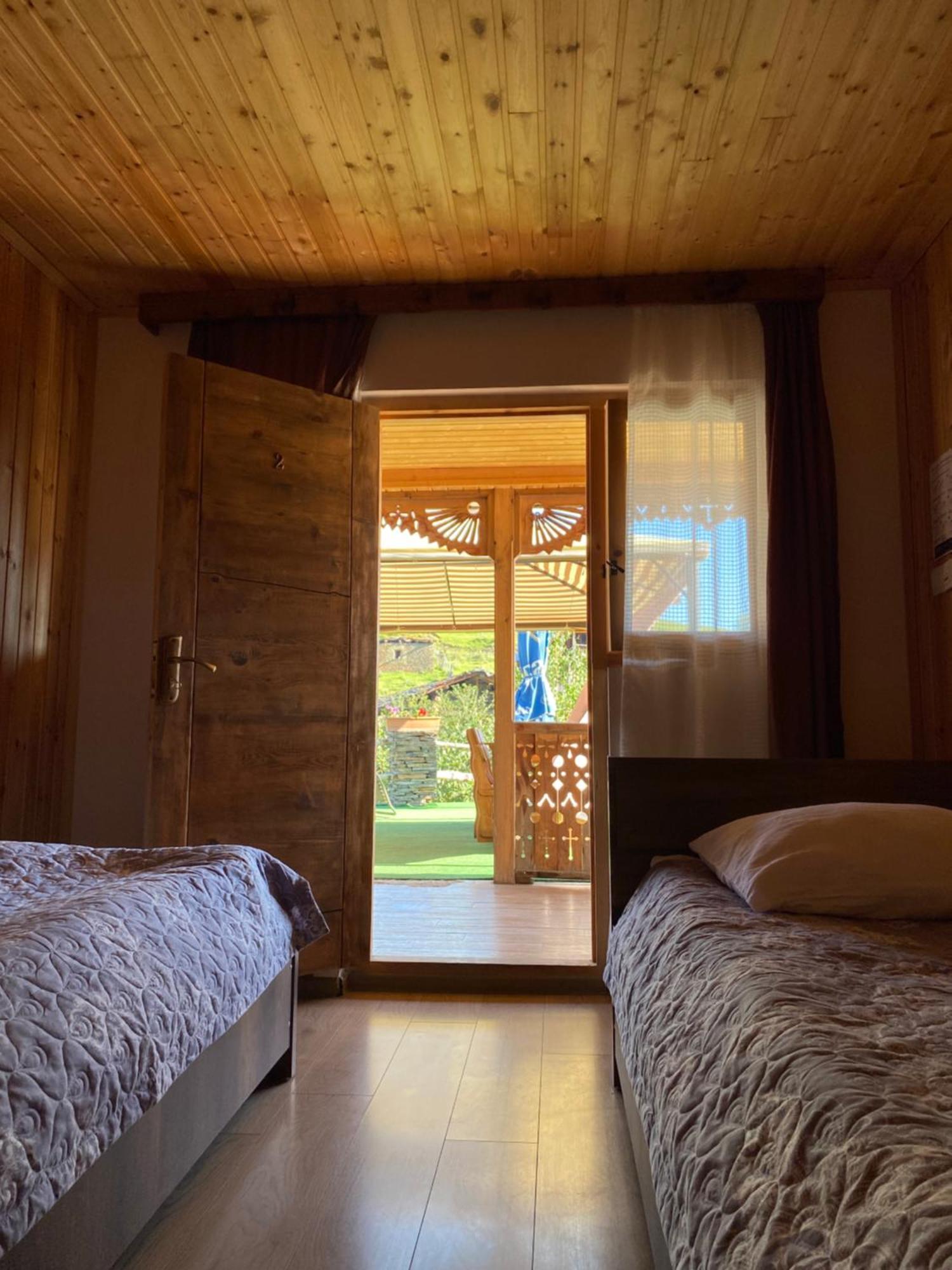 Guest House Gordila Omalo Екстер'єр фото