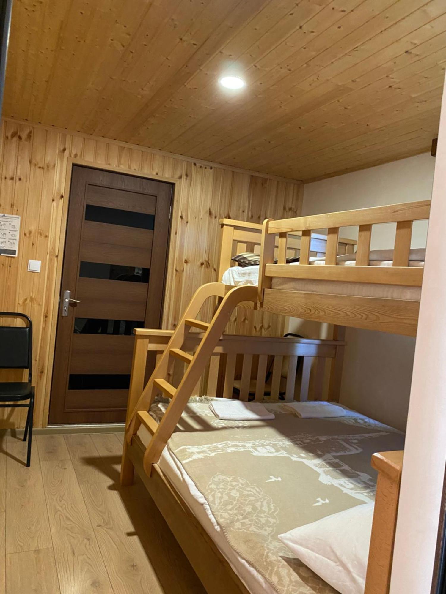 Guest House Gordila Omalo Екстер'єр фото